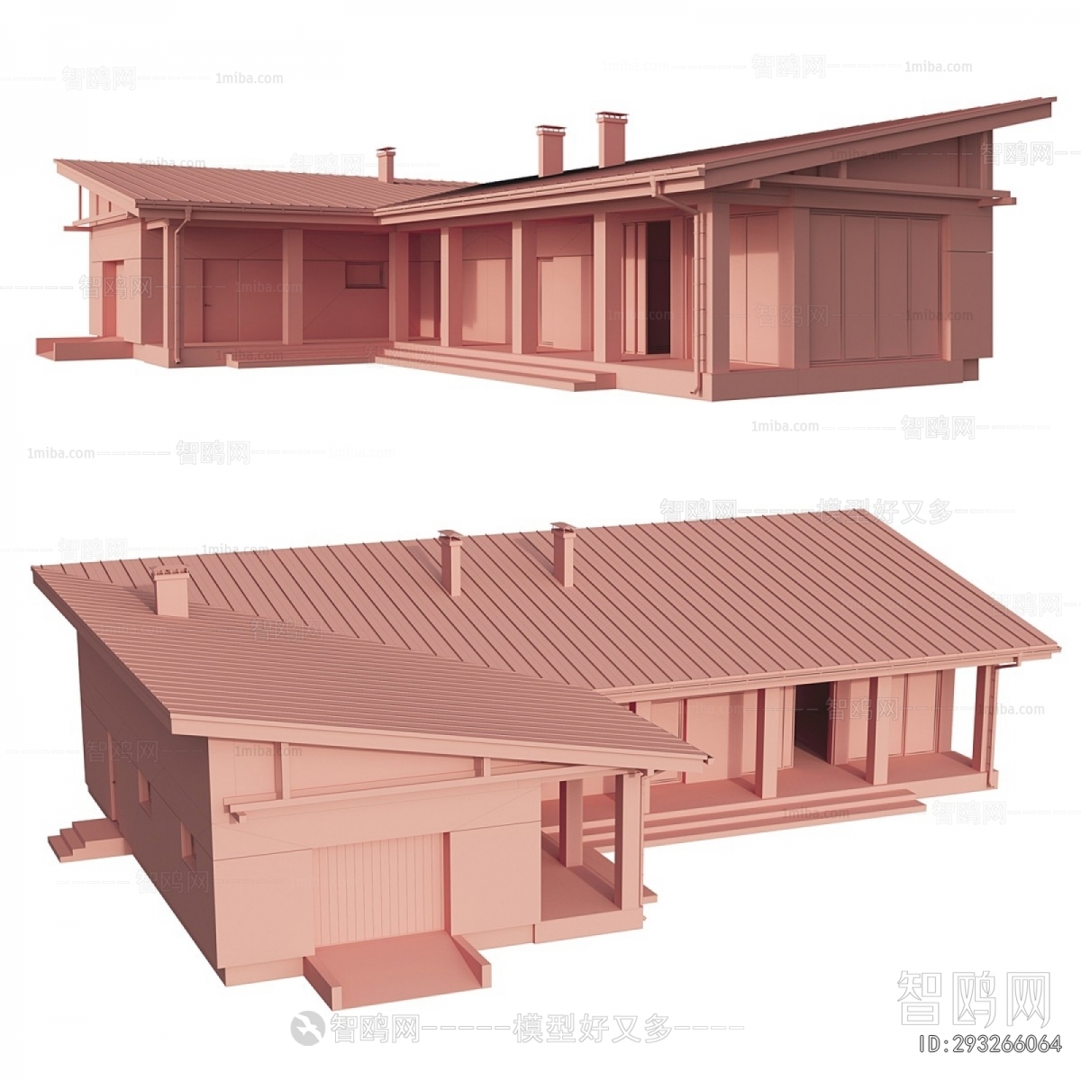 Modern Detached Villa