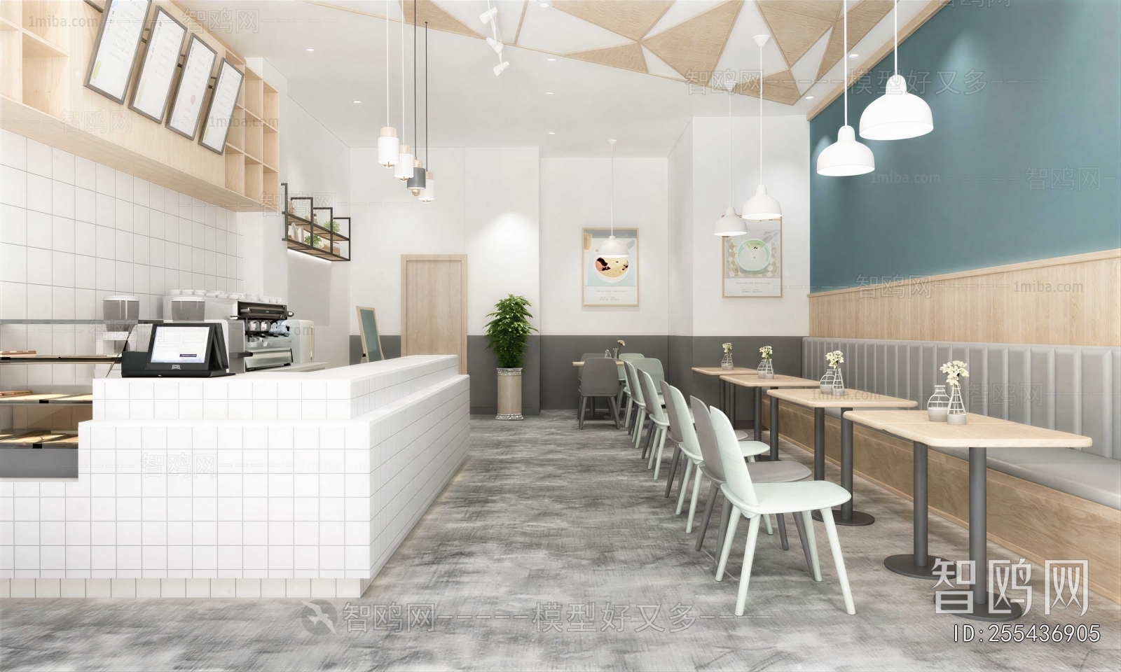 Nordic Style Cafe