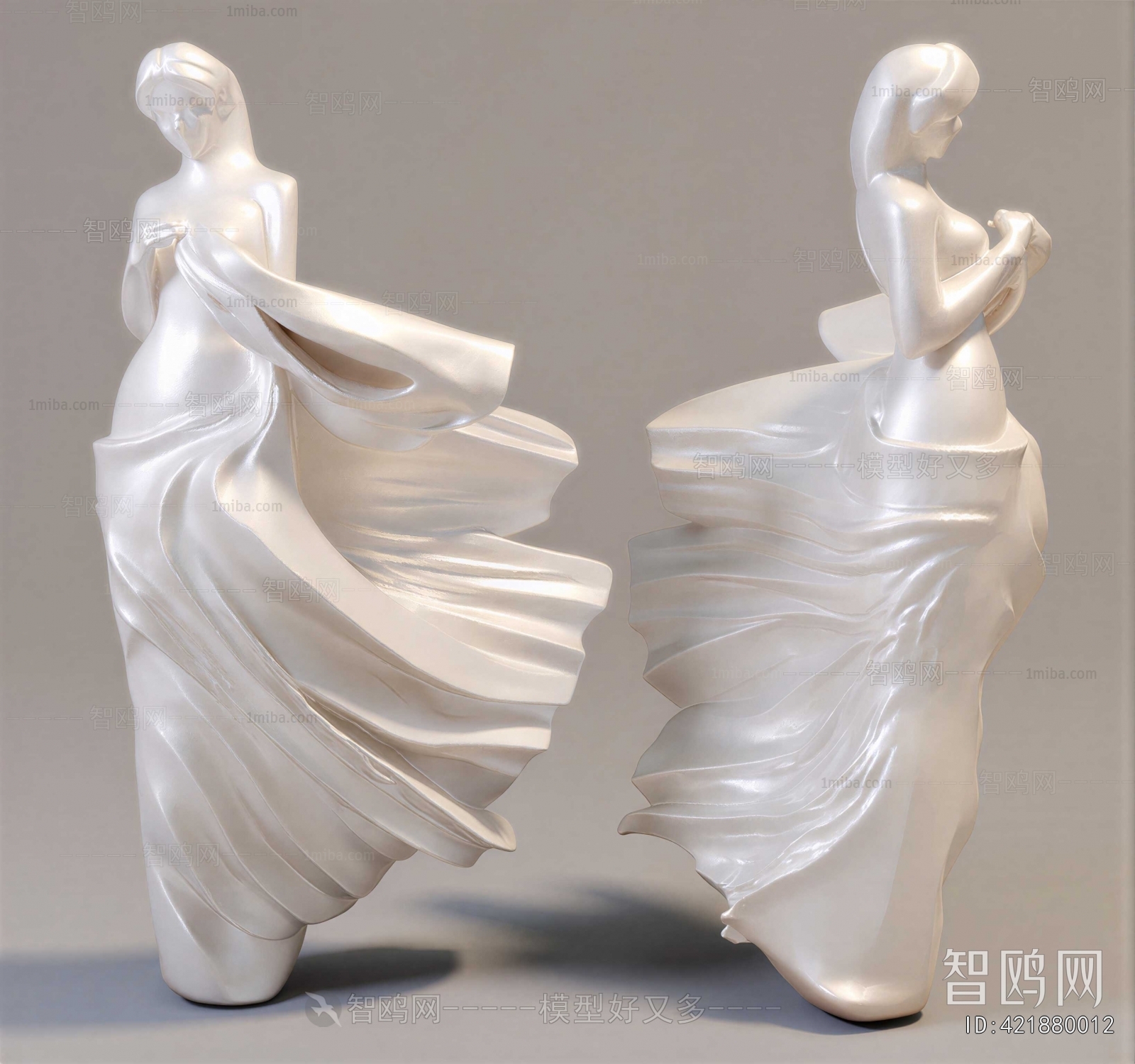 European Style Sculpture