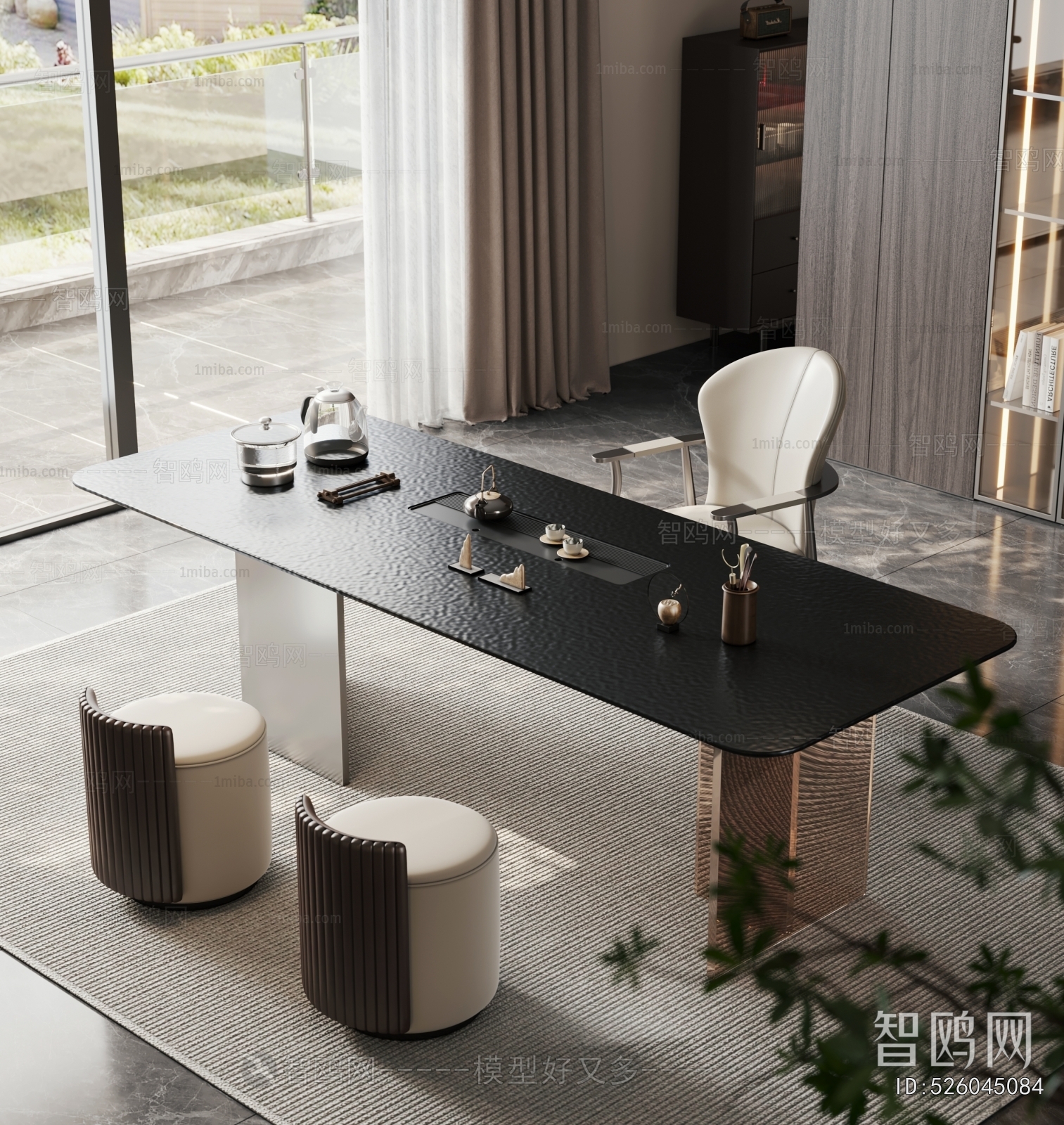 Modern Tea Tables And Chairs