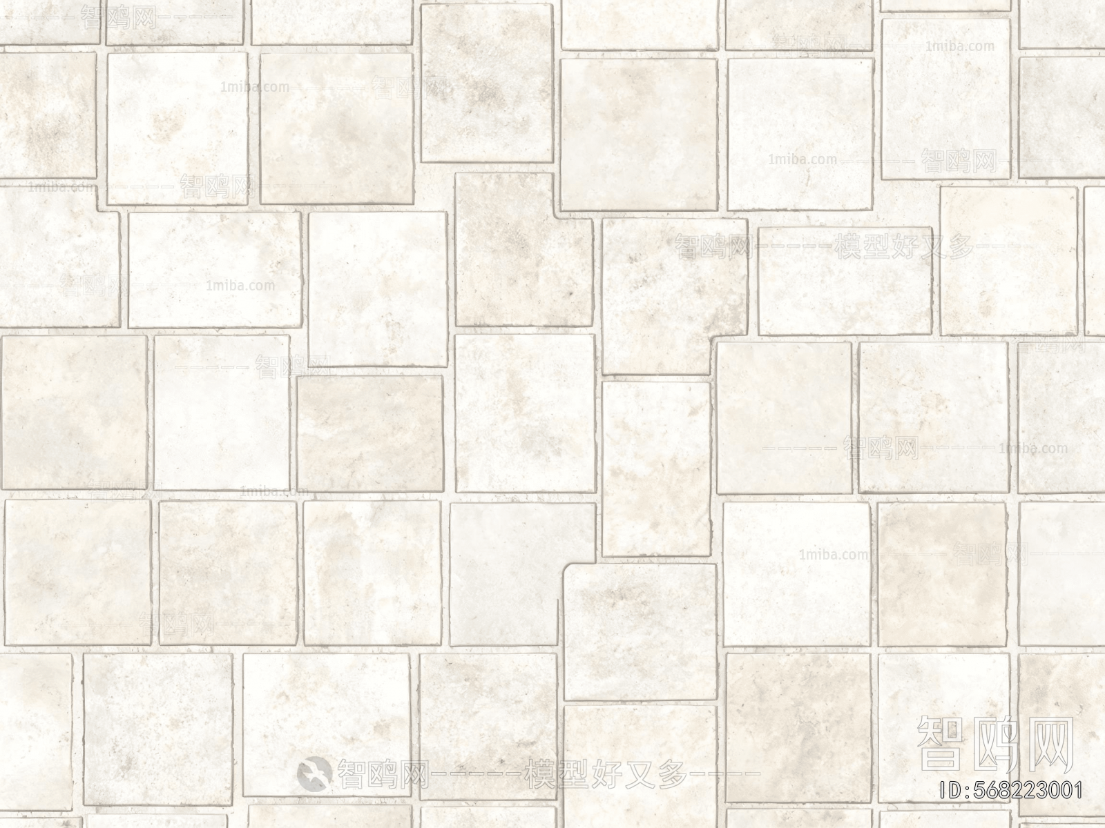Stone Brick Wall