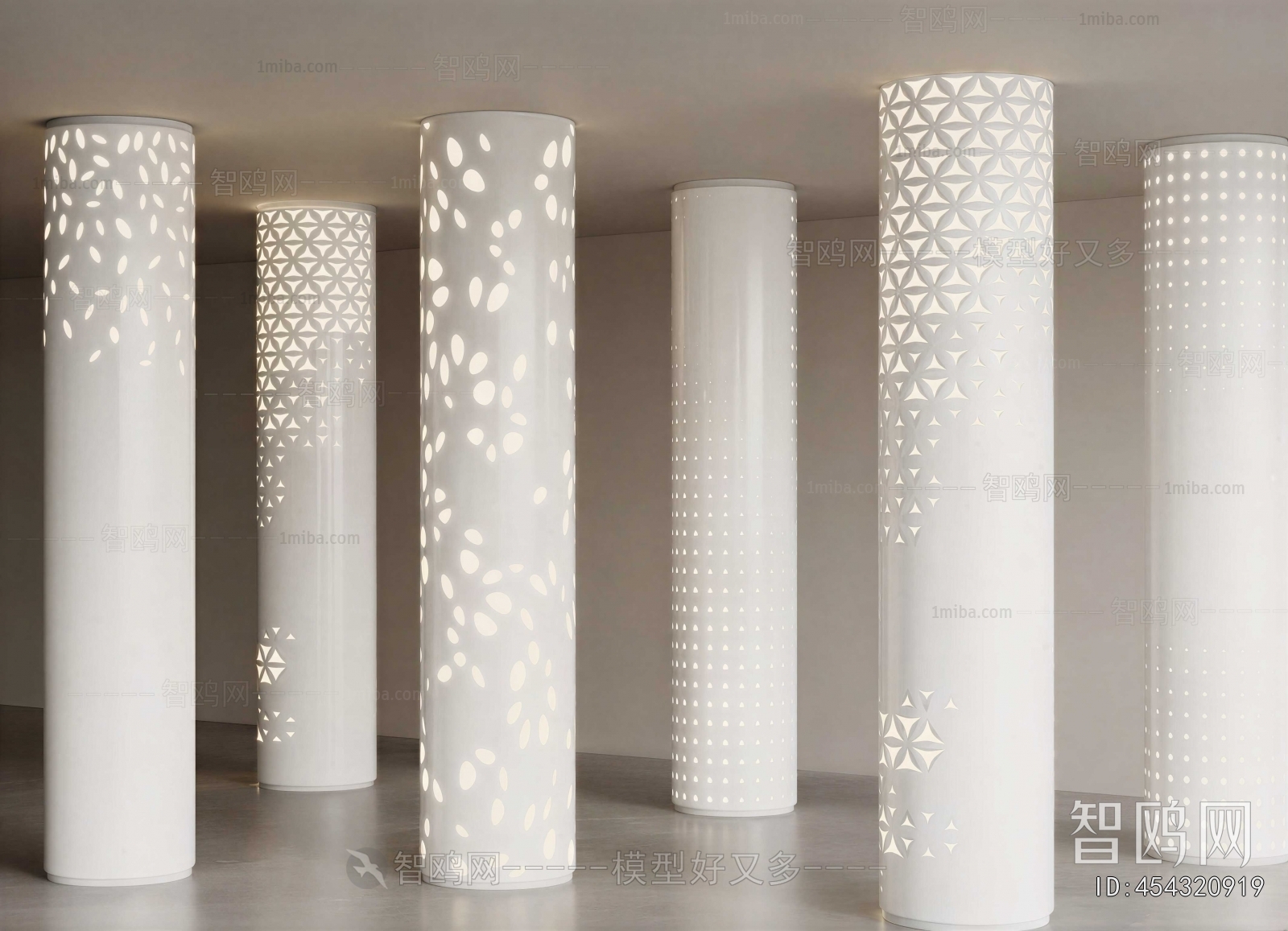 Modern Column