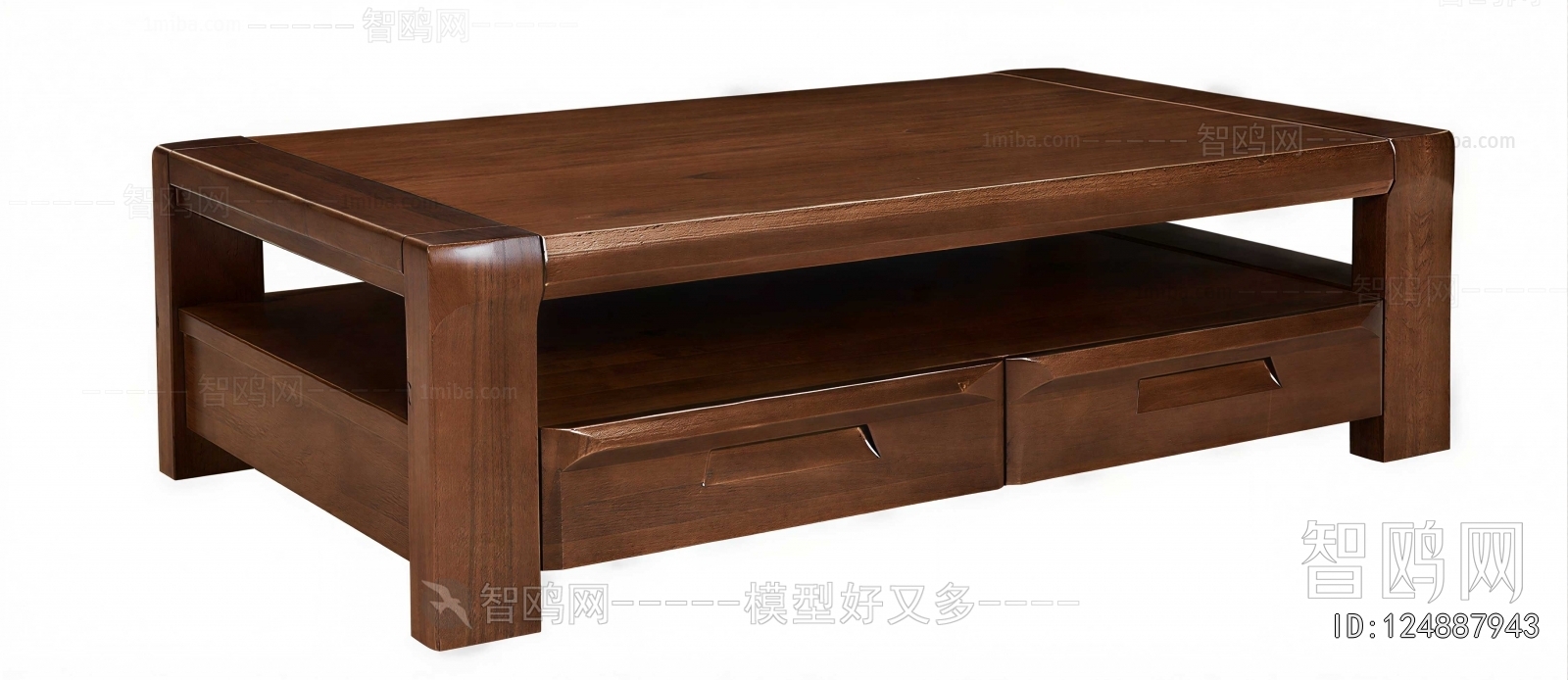 New Chinese Style Coffee Table