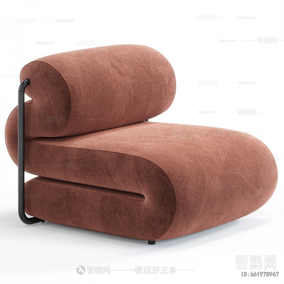 Modern Single Sofa