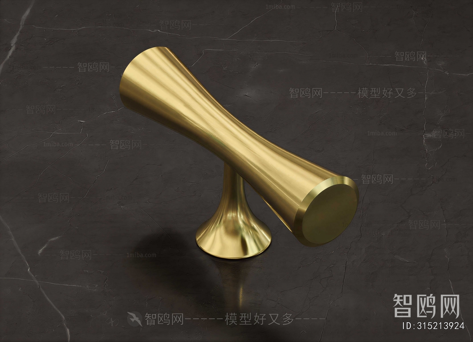 Modern Door Handle