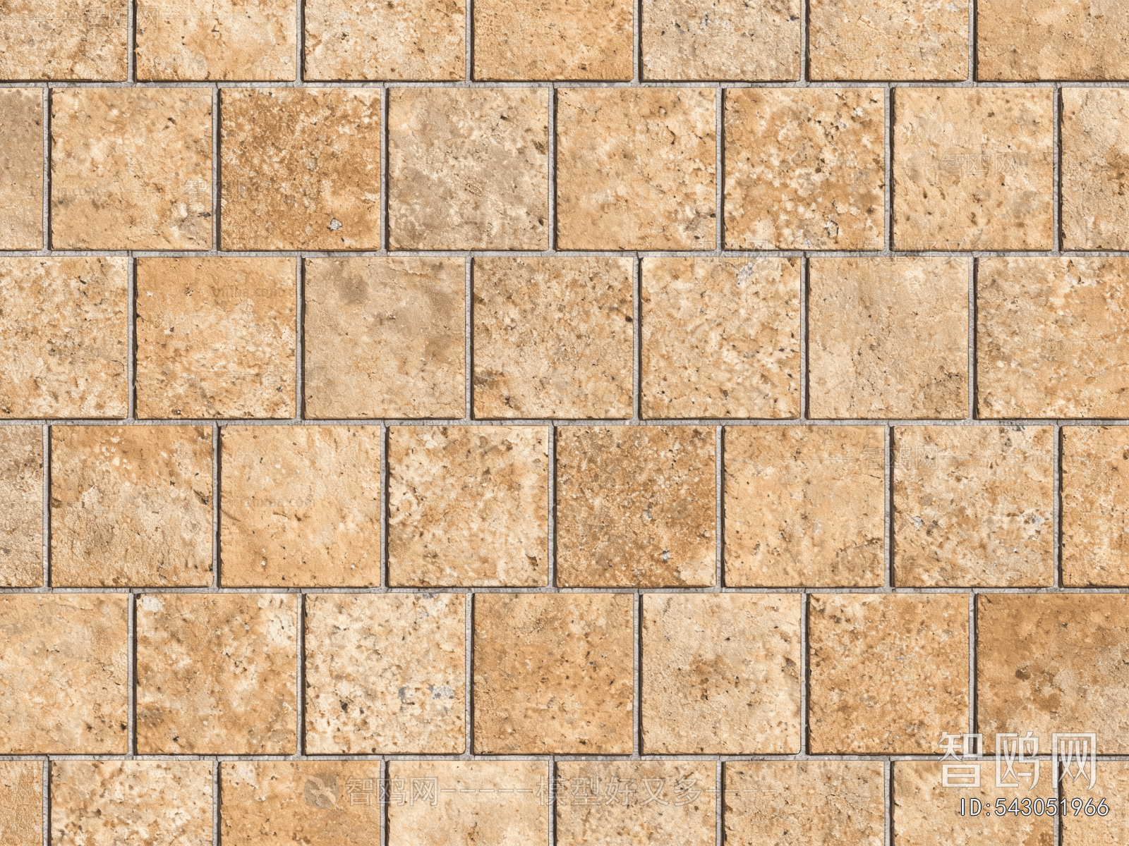 Stone Brick Wall