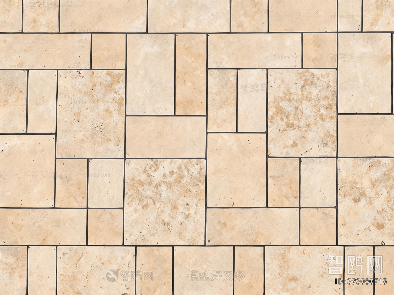 Stone Brick Wall