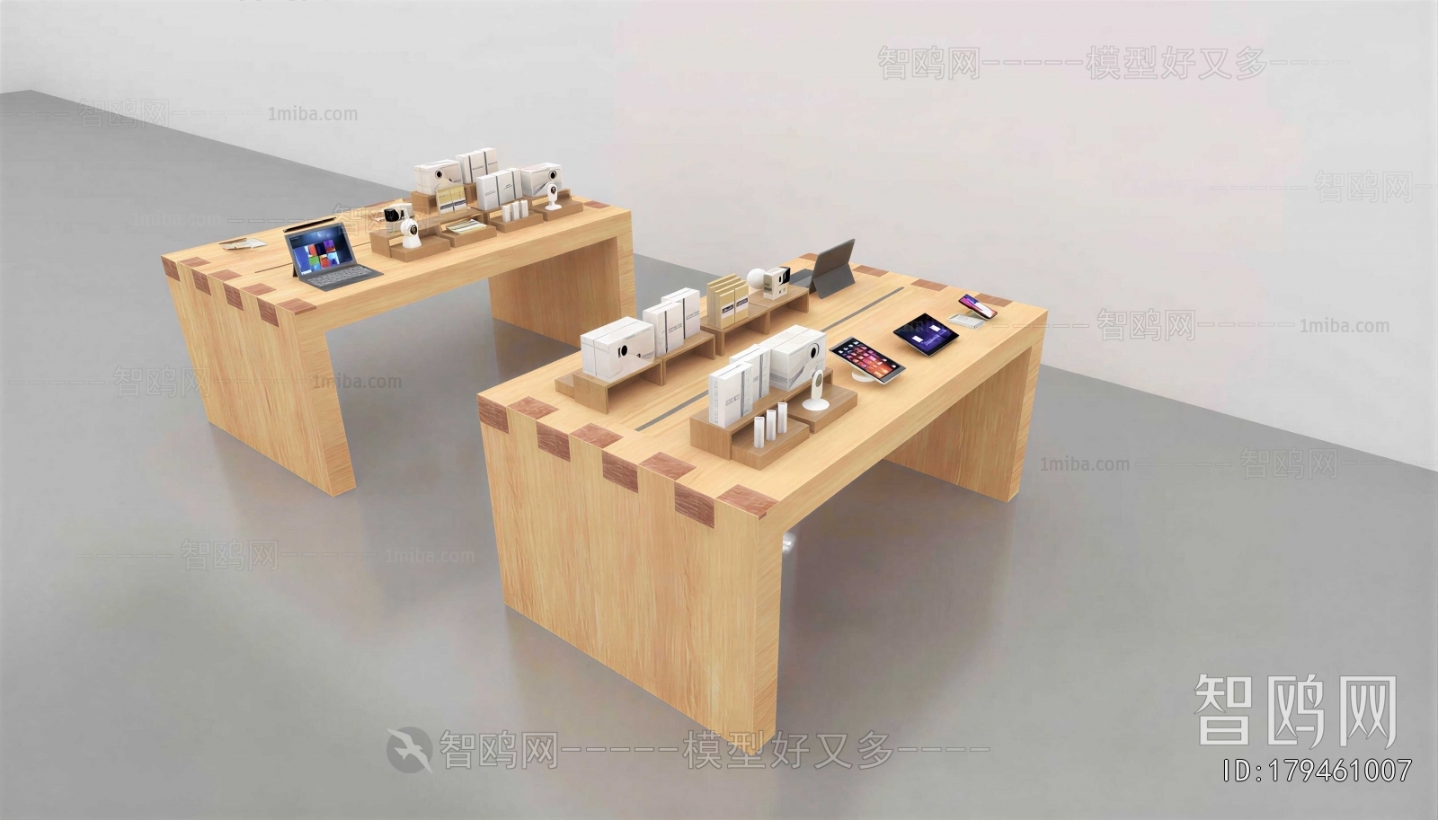 Modern Showcase