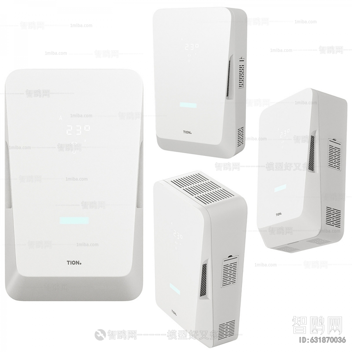 Modern Household Appliances