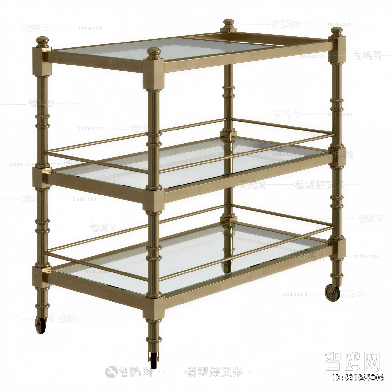 Modern Shelving