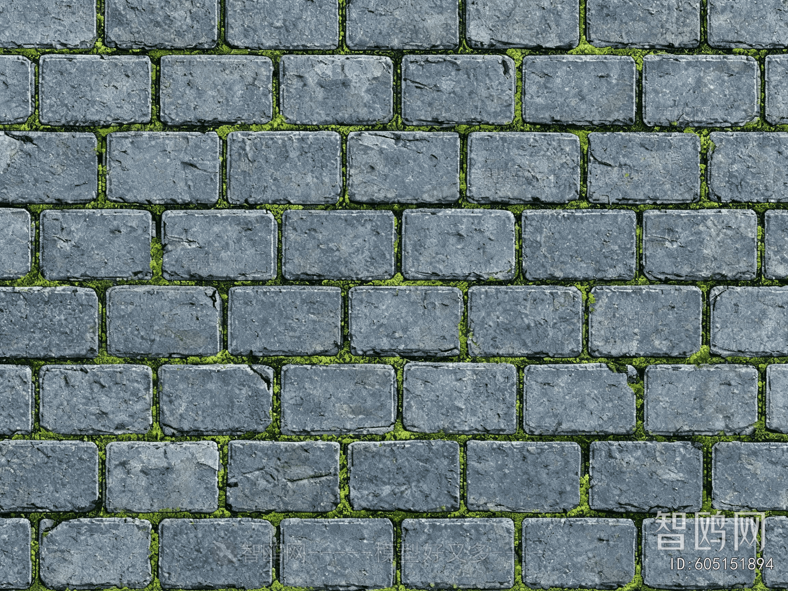 Stone Brick Wall