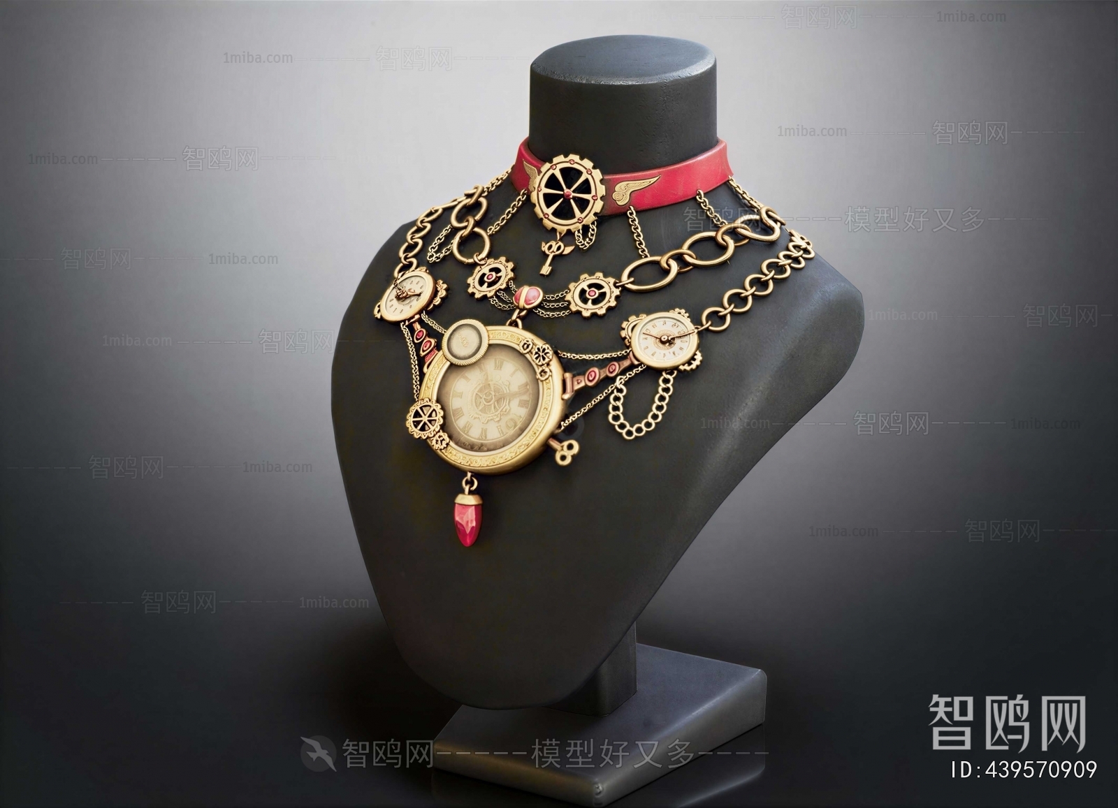 Modern Jewelry