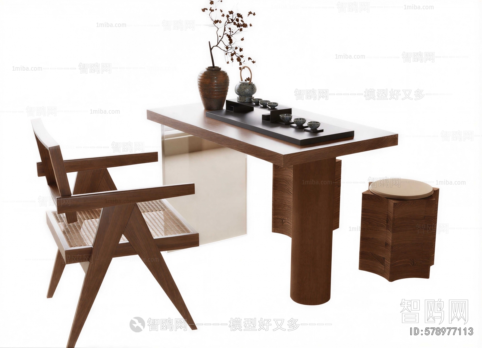 Modern Tea Tables And Chairs