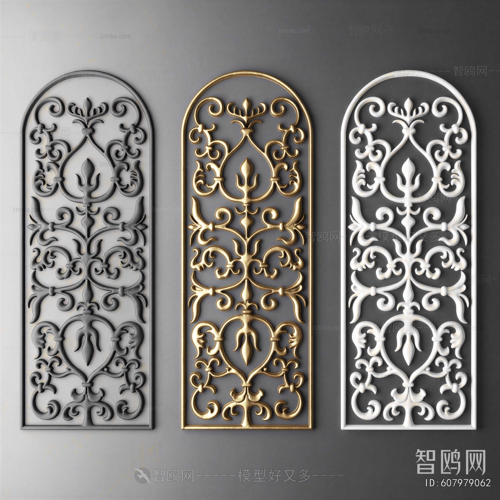 European Style Wall Decoration