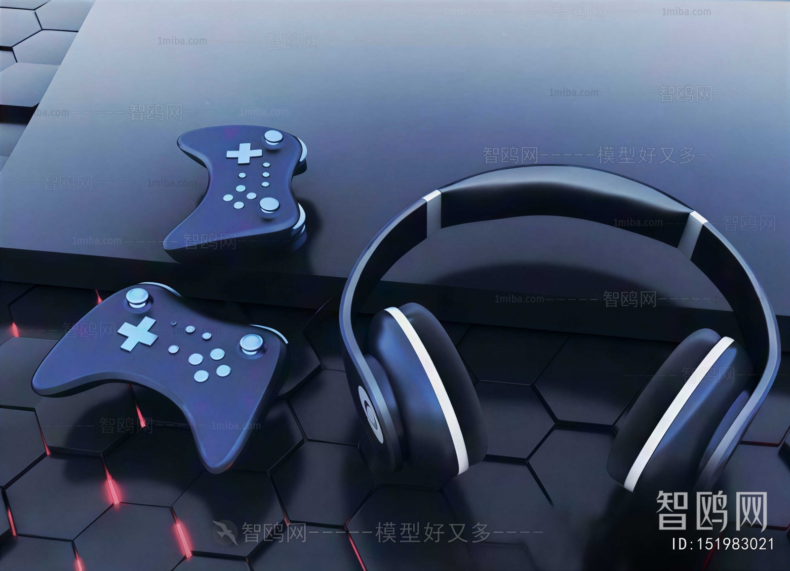 Modern Earphone