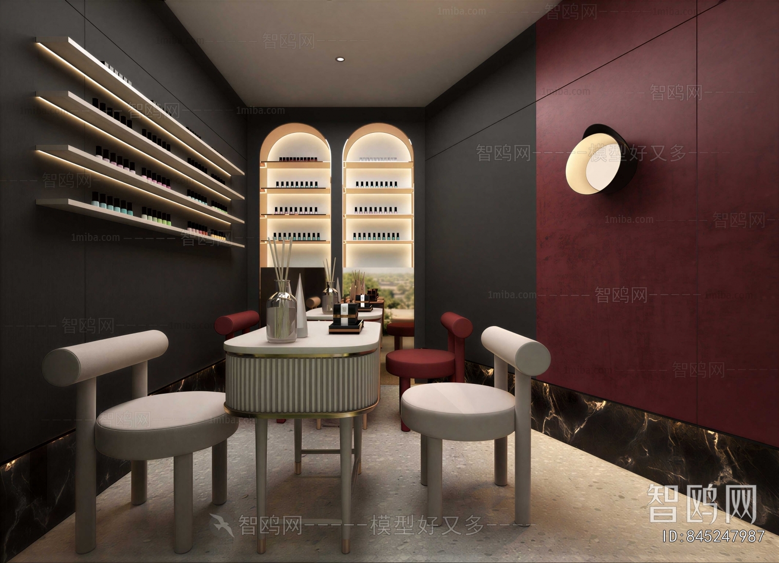 Modern Manicure Shop