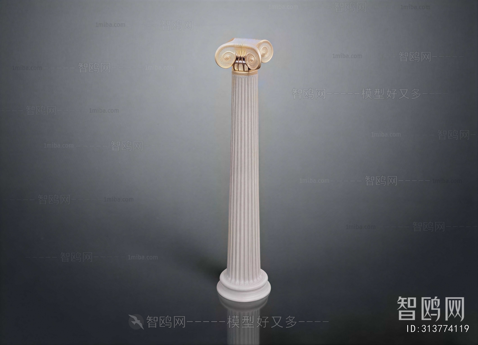 European Style Column