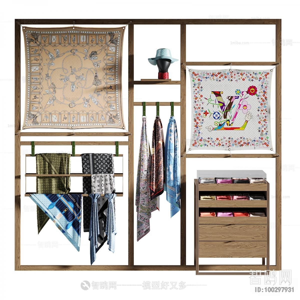 Modern Showcase