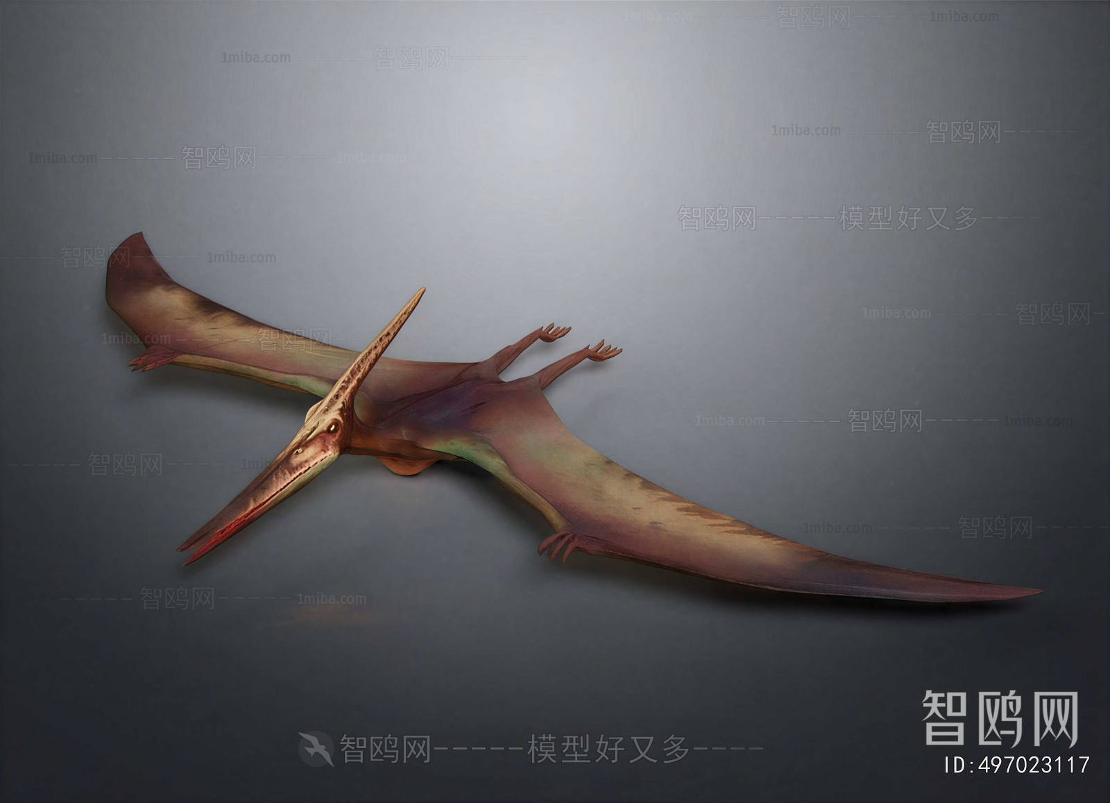 Modern Flying Animals