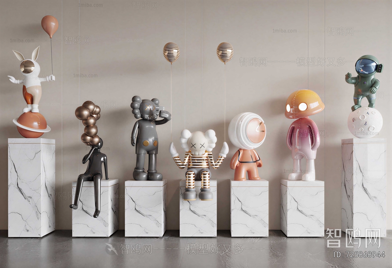 Modern Sculpture