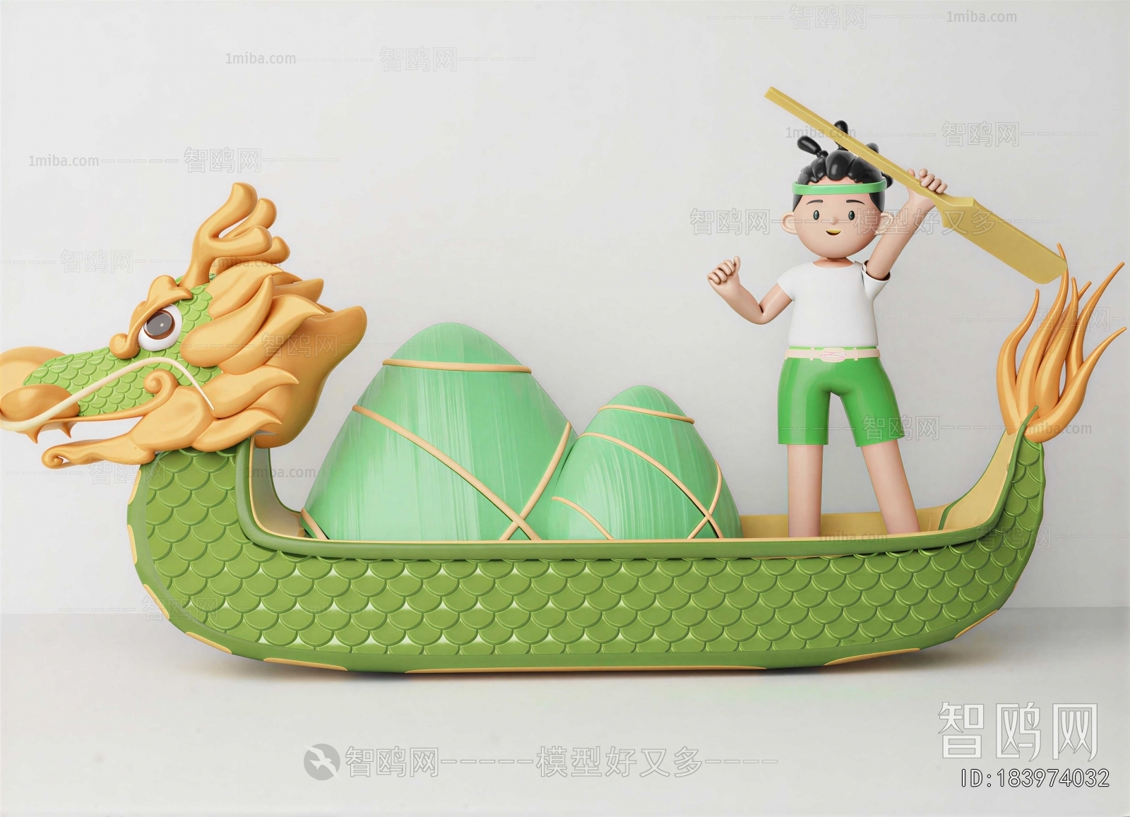 New Chinese Style Meichen