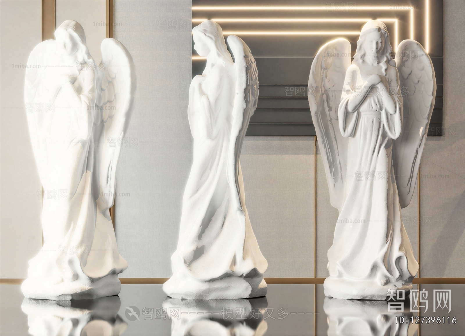 European Style Sculpture