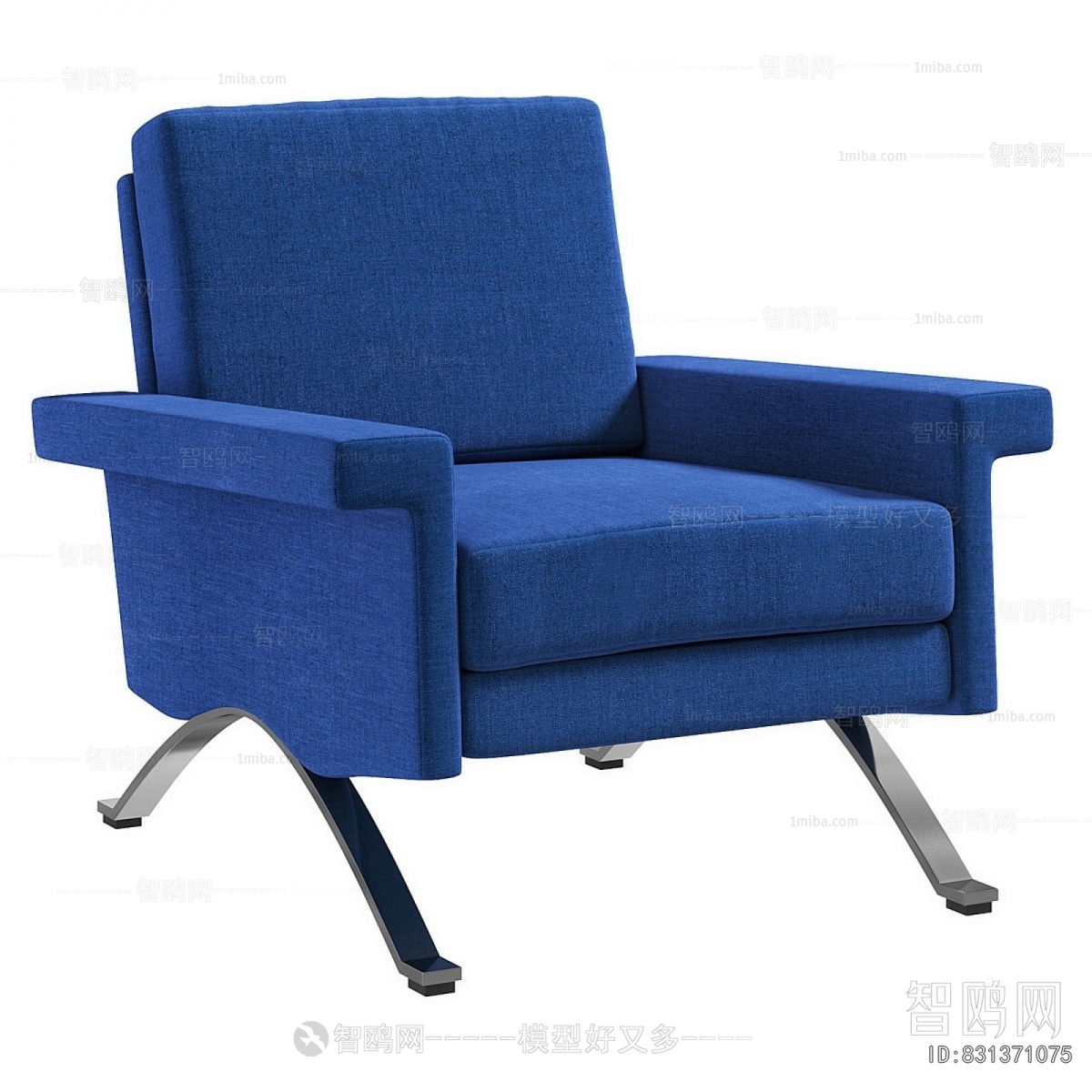 Modern Single Sofa