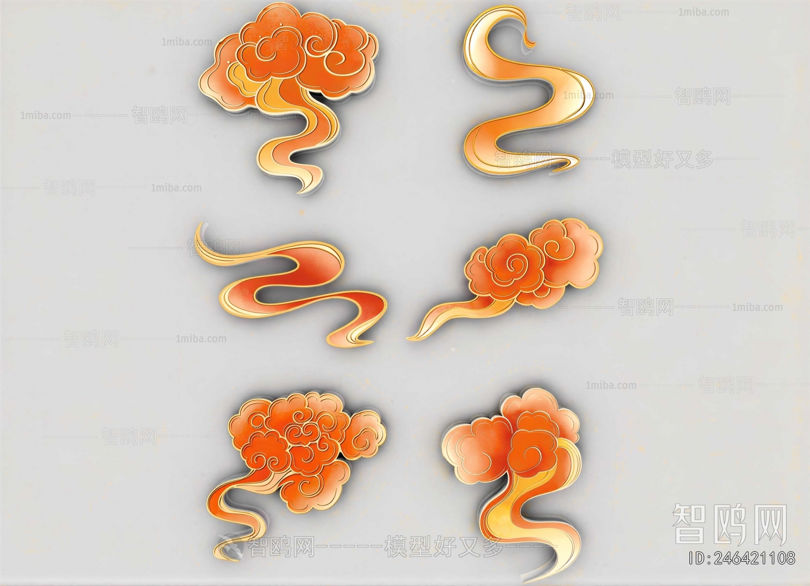New Chinese Style Wall Decoration