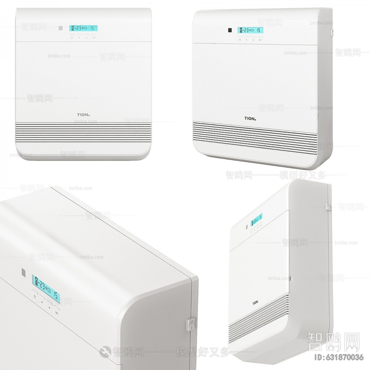 Modern Household Appliances