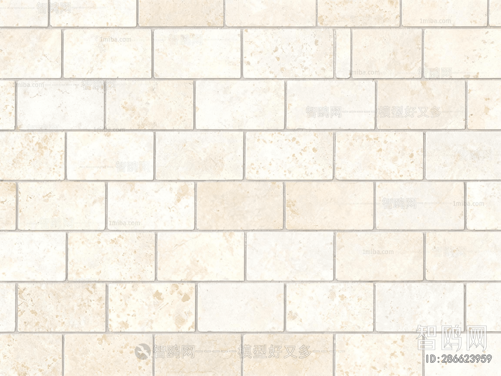 Stone Brick Wall