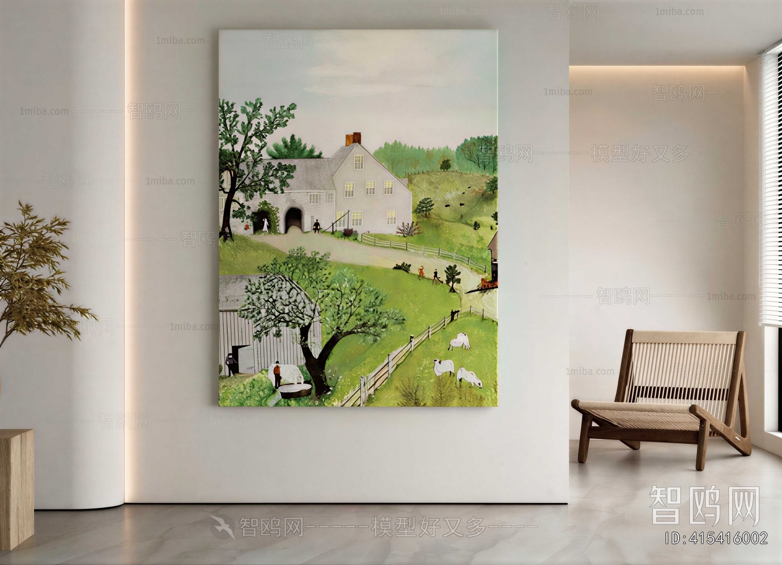 Modern Painting