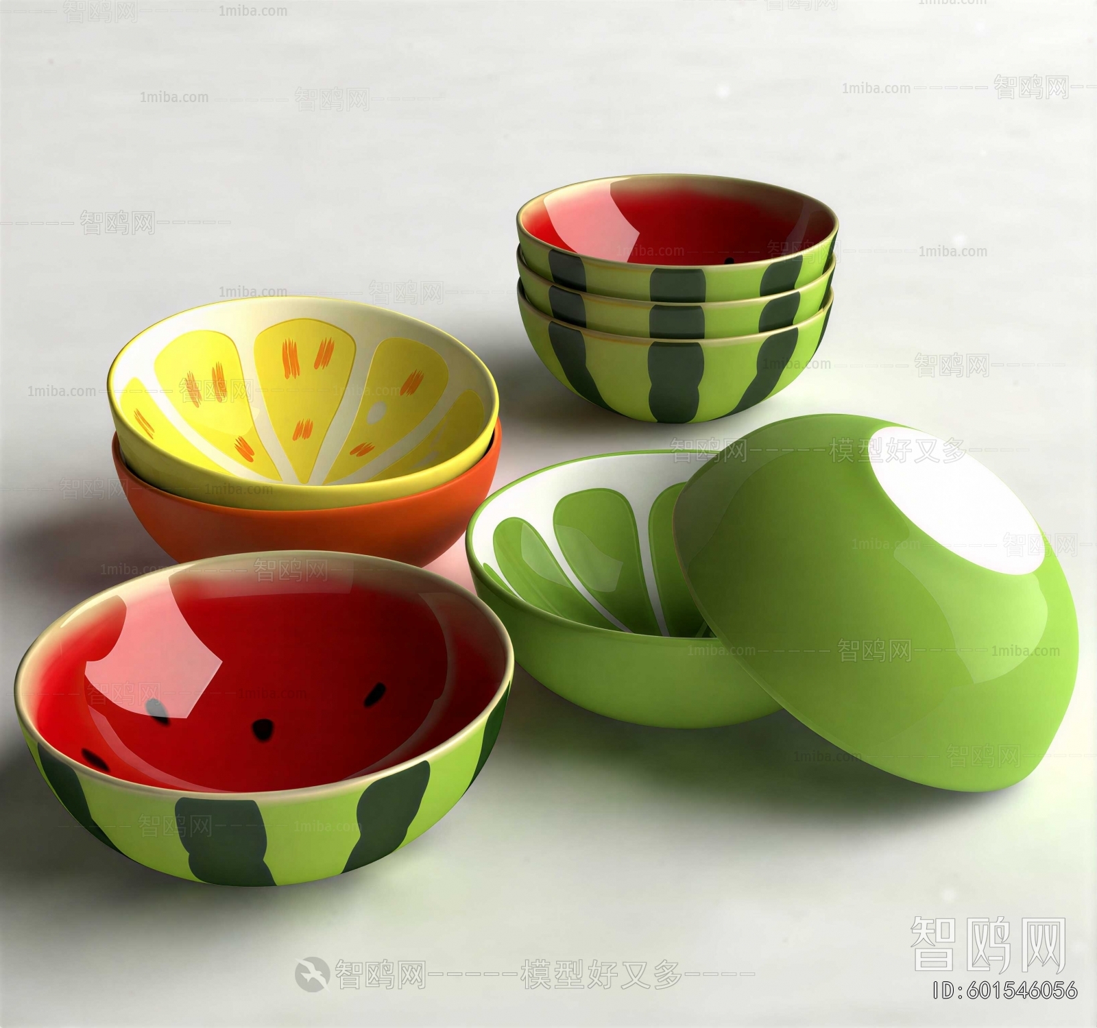 Modern Cutlery/tea Set