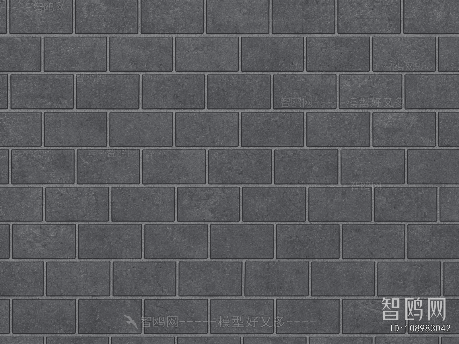 Stone Brick Wall