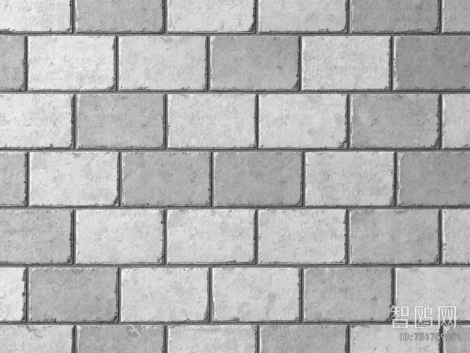 Stone Brick Wall