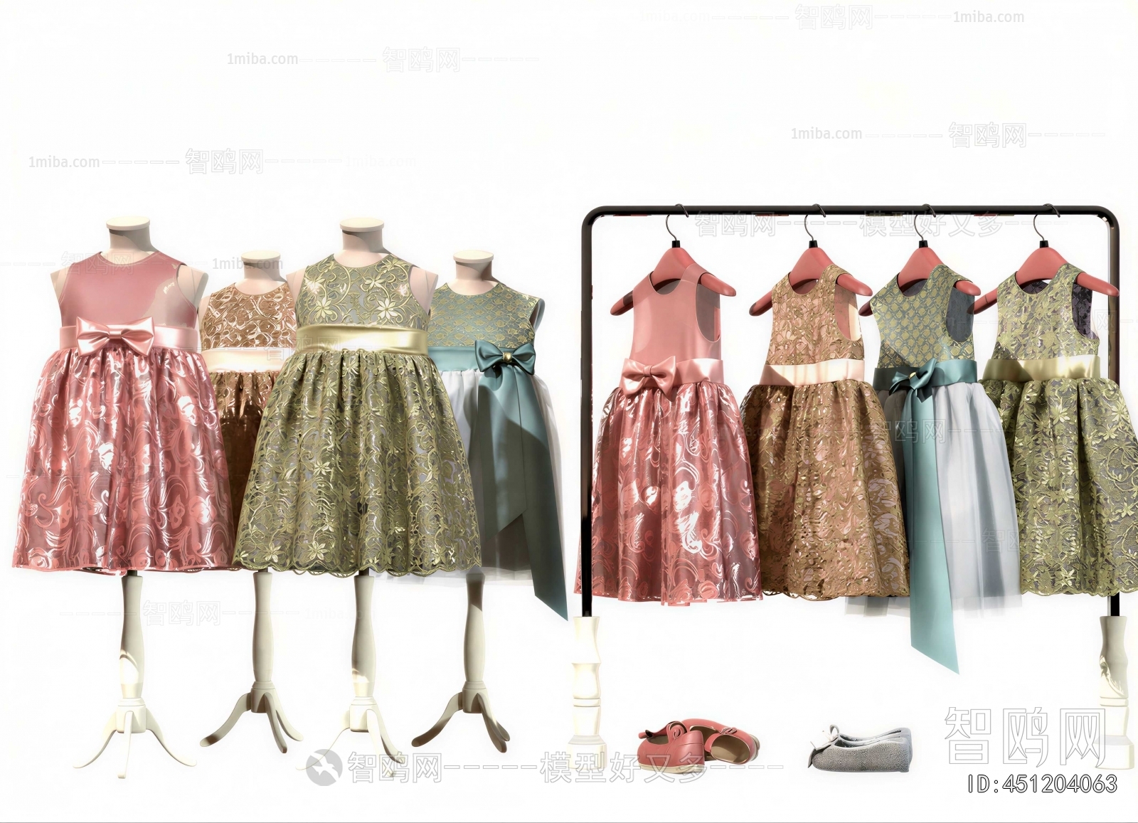 Modern Clothes