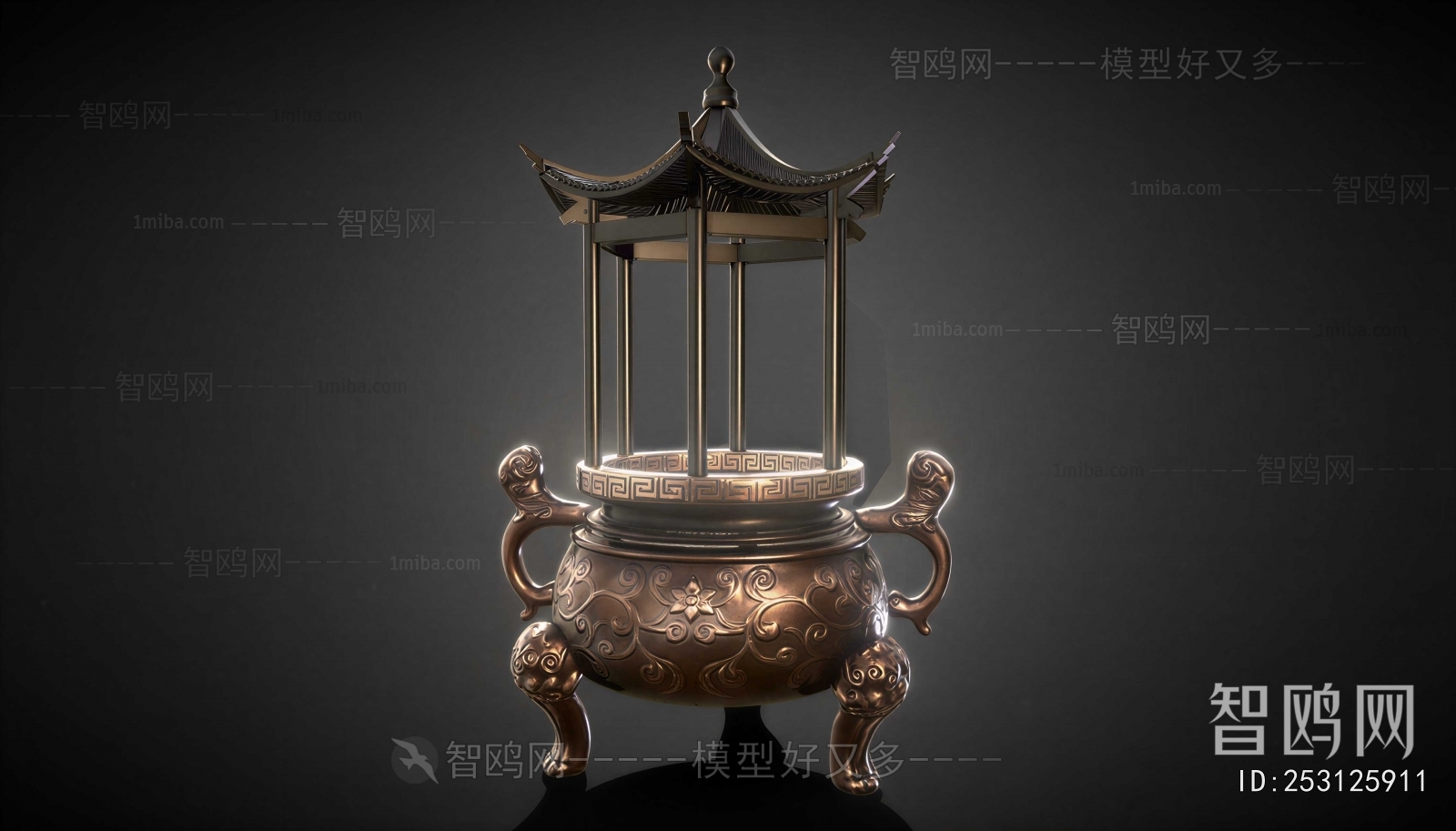 New Chinese Style Other