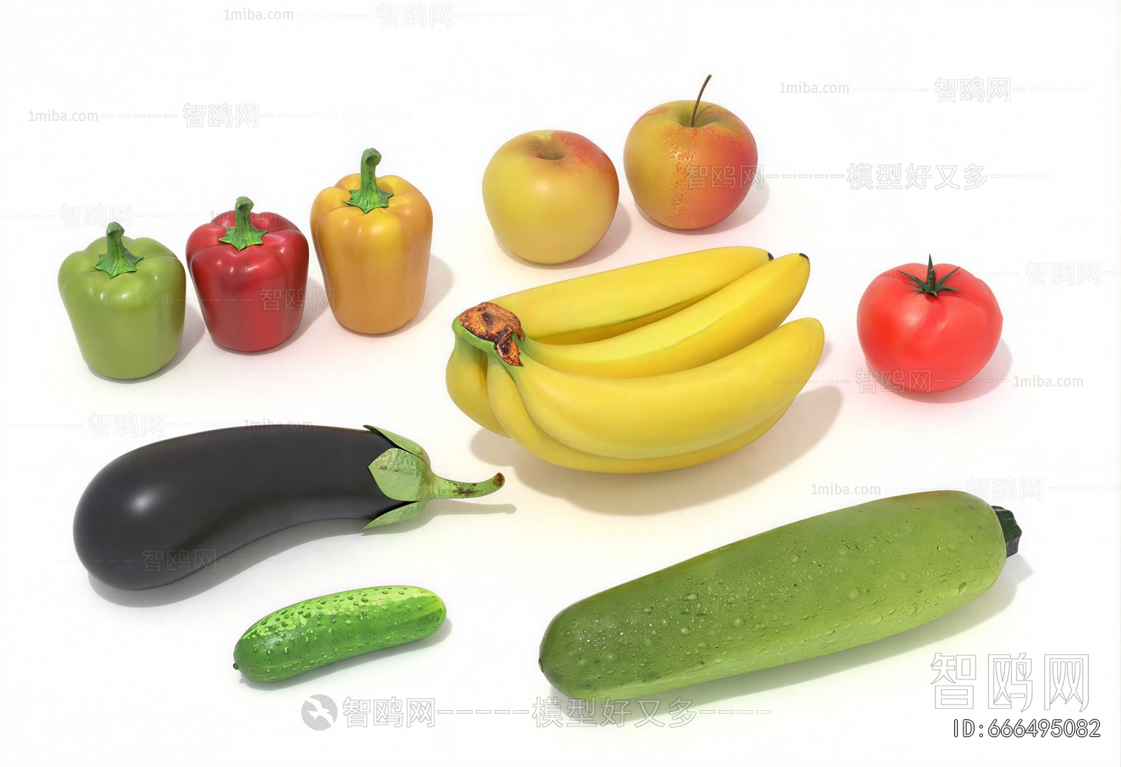 Modern Vegetables