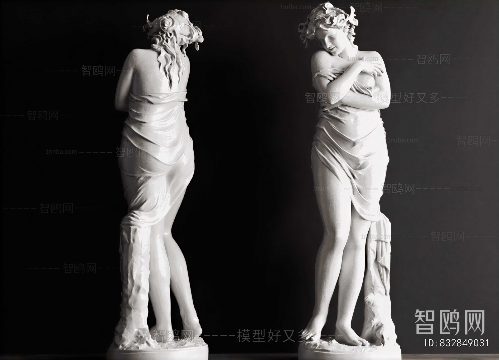 European Style Sculpture