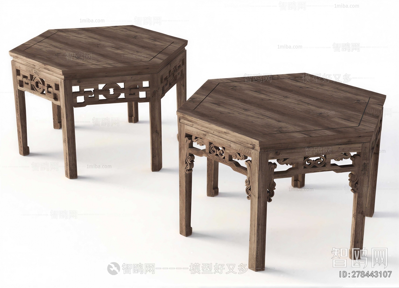 New Chinese Style Dining Table