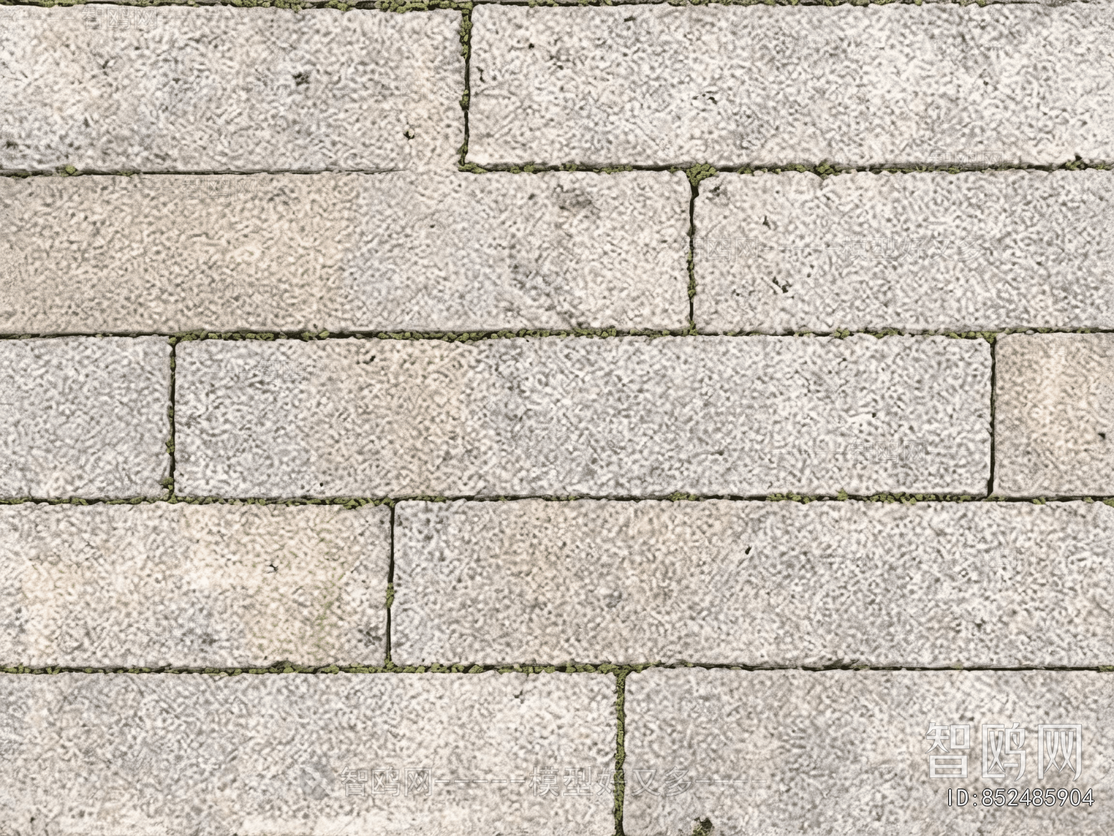 Stone Brick Wall