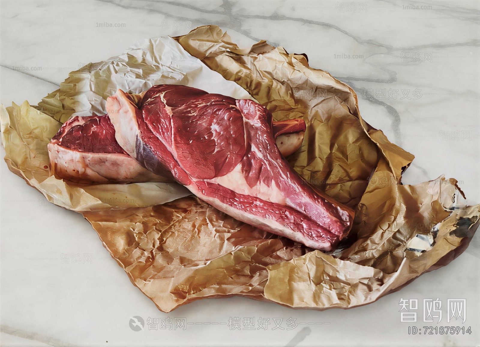 Modern Meat Product