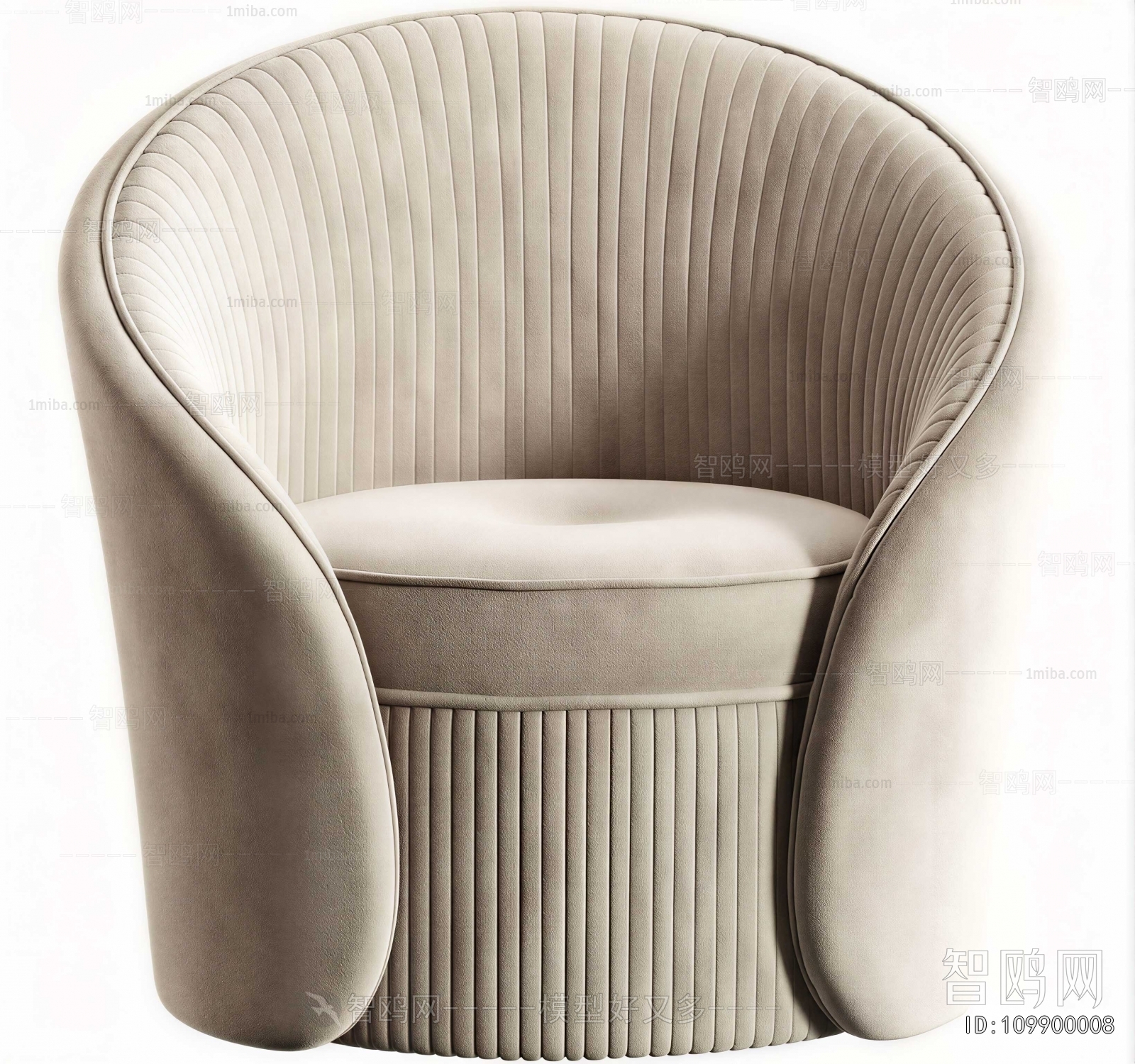 Modern Single Sofa