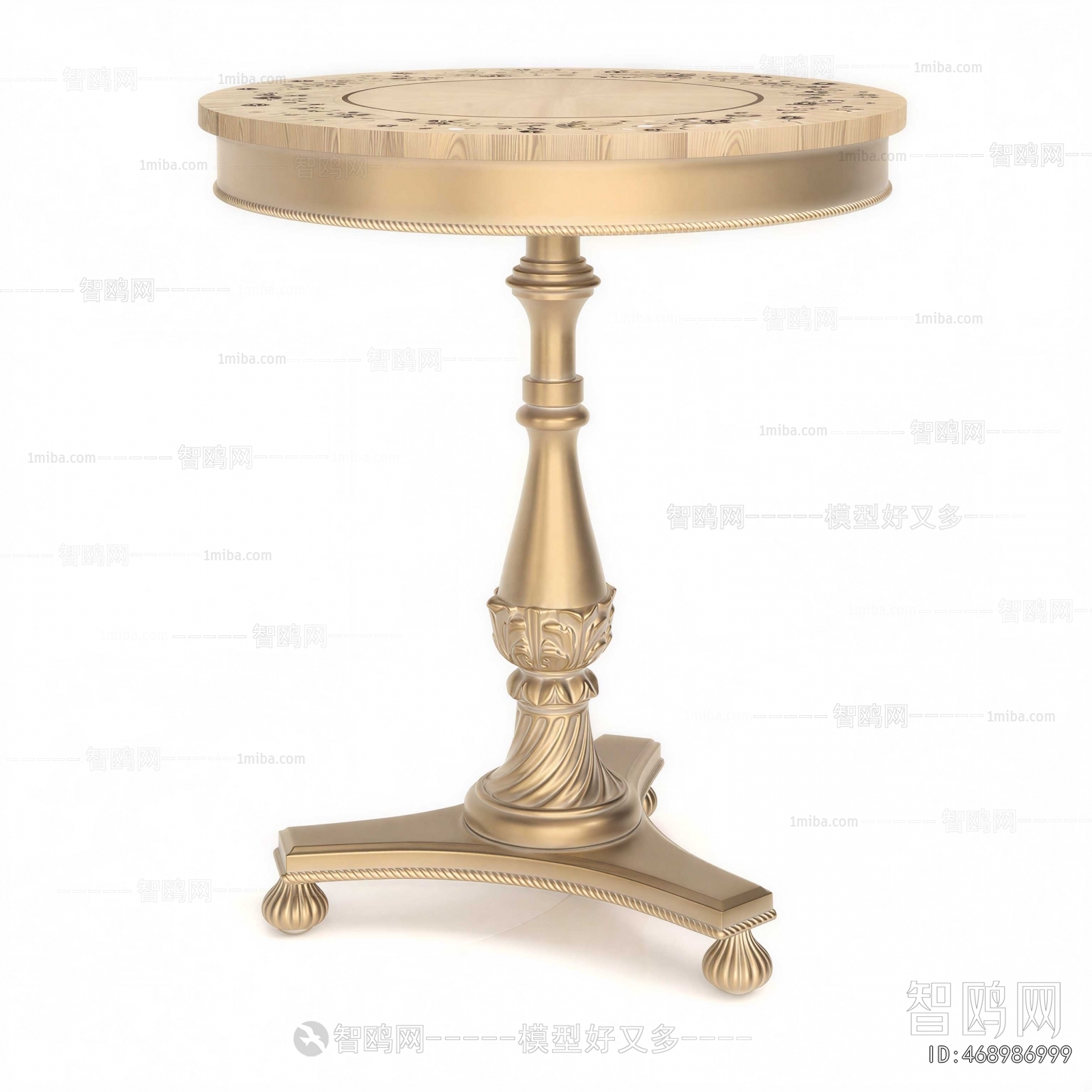 European Style Side Table/corner Table
