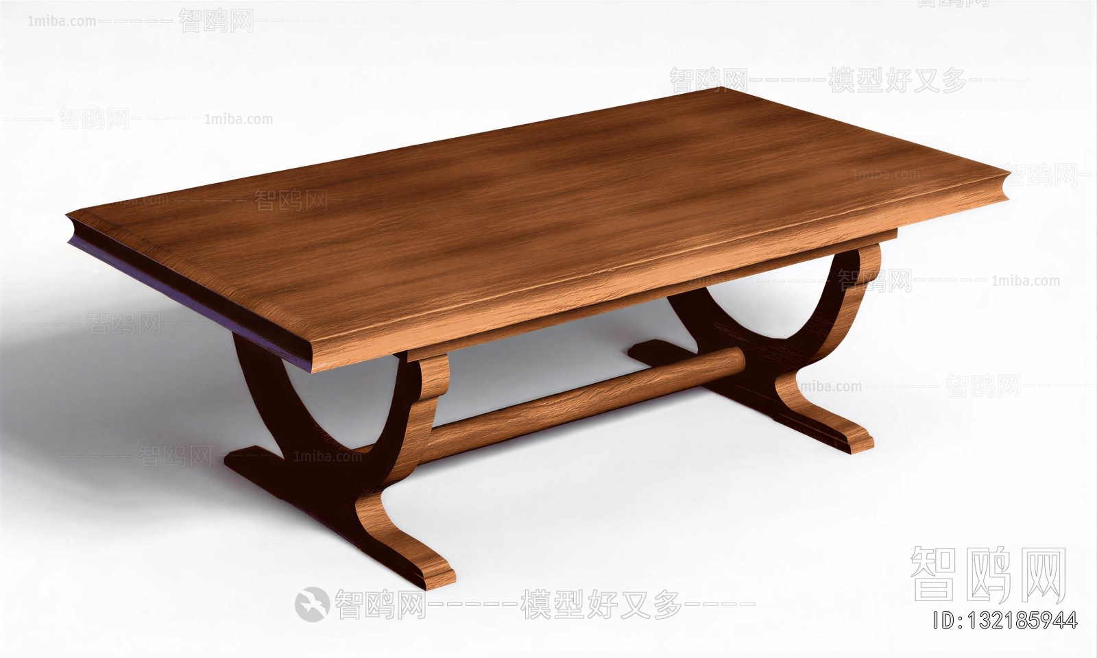 Nordic Style Dining Table