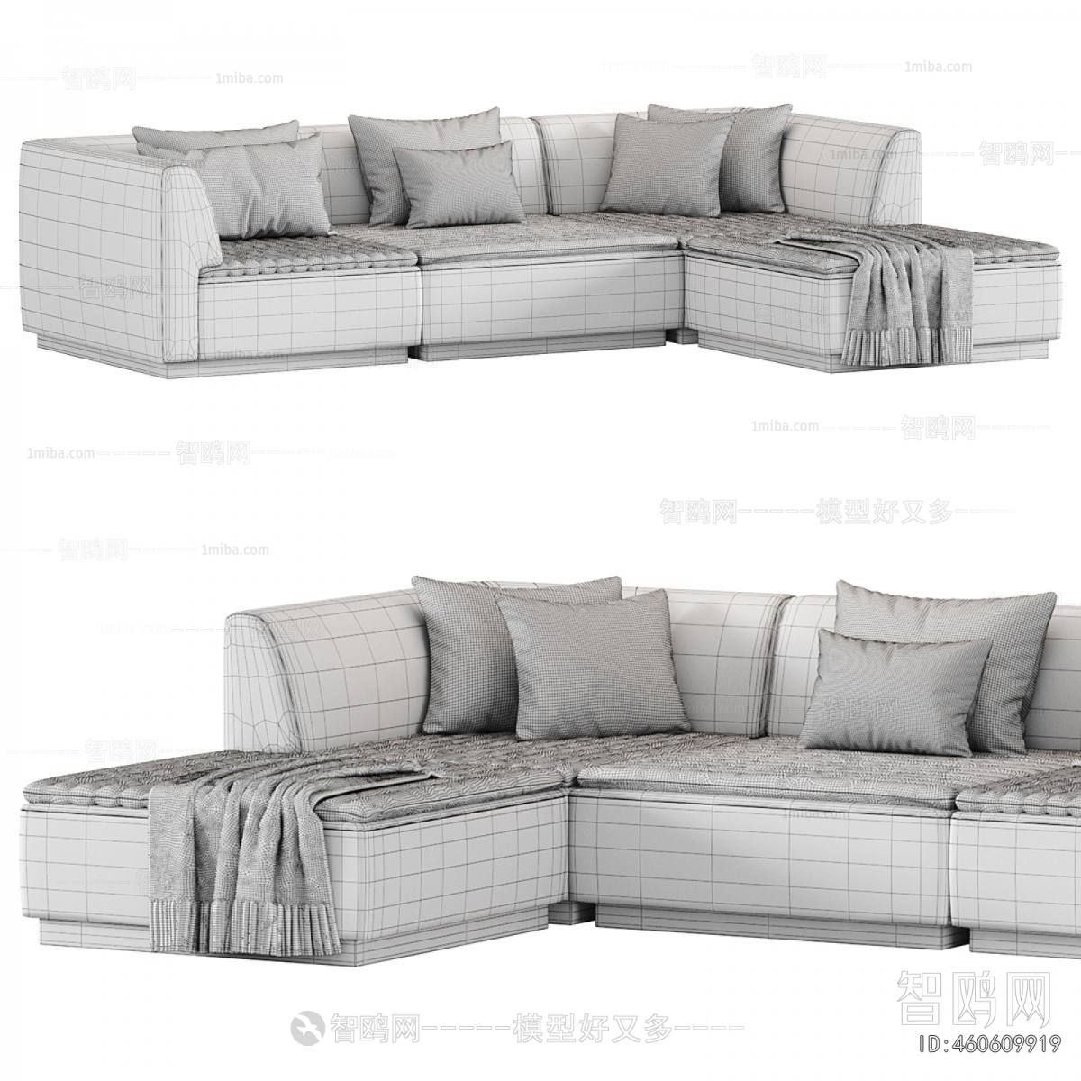 Modern Corner Sofa