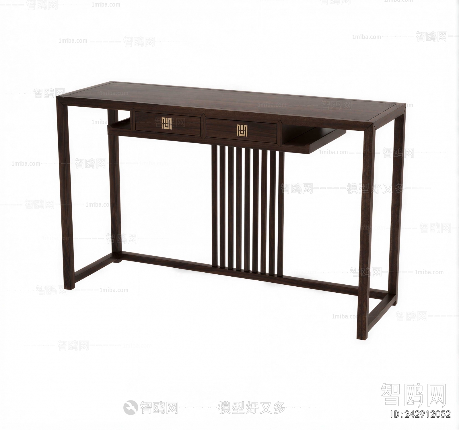 New Chinese Style Console