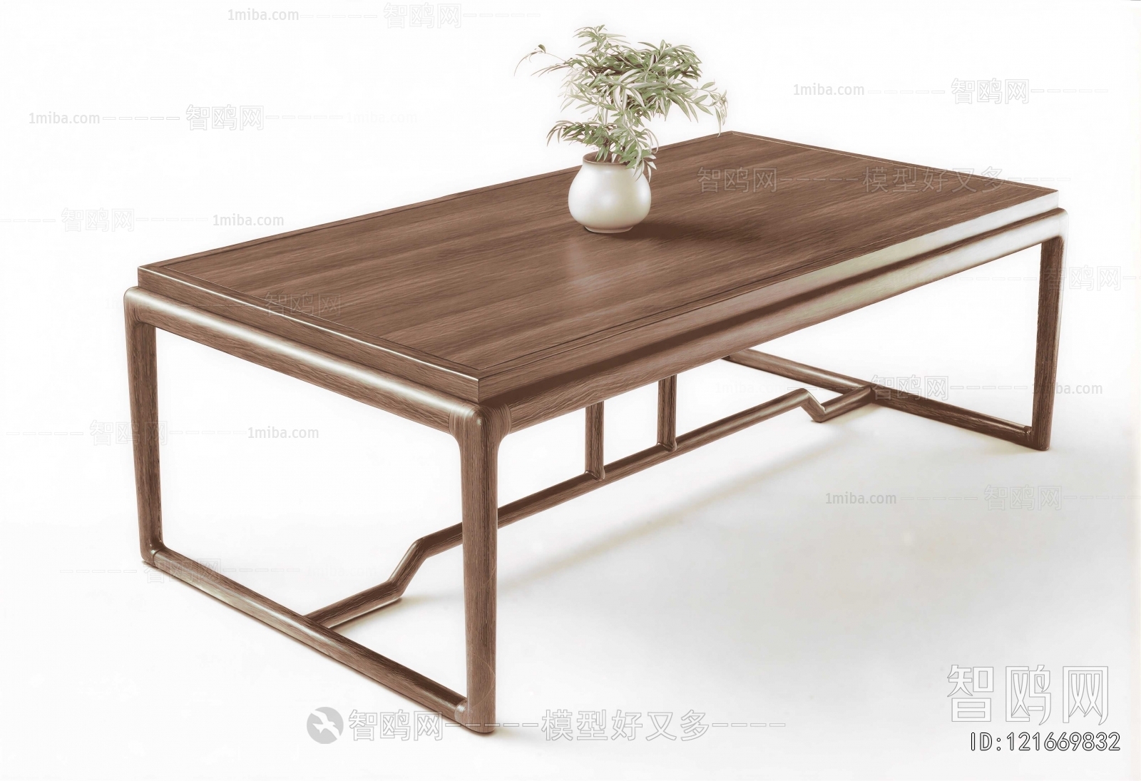 New Chinese Style Coffee Table