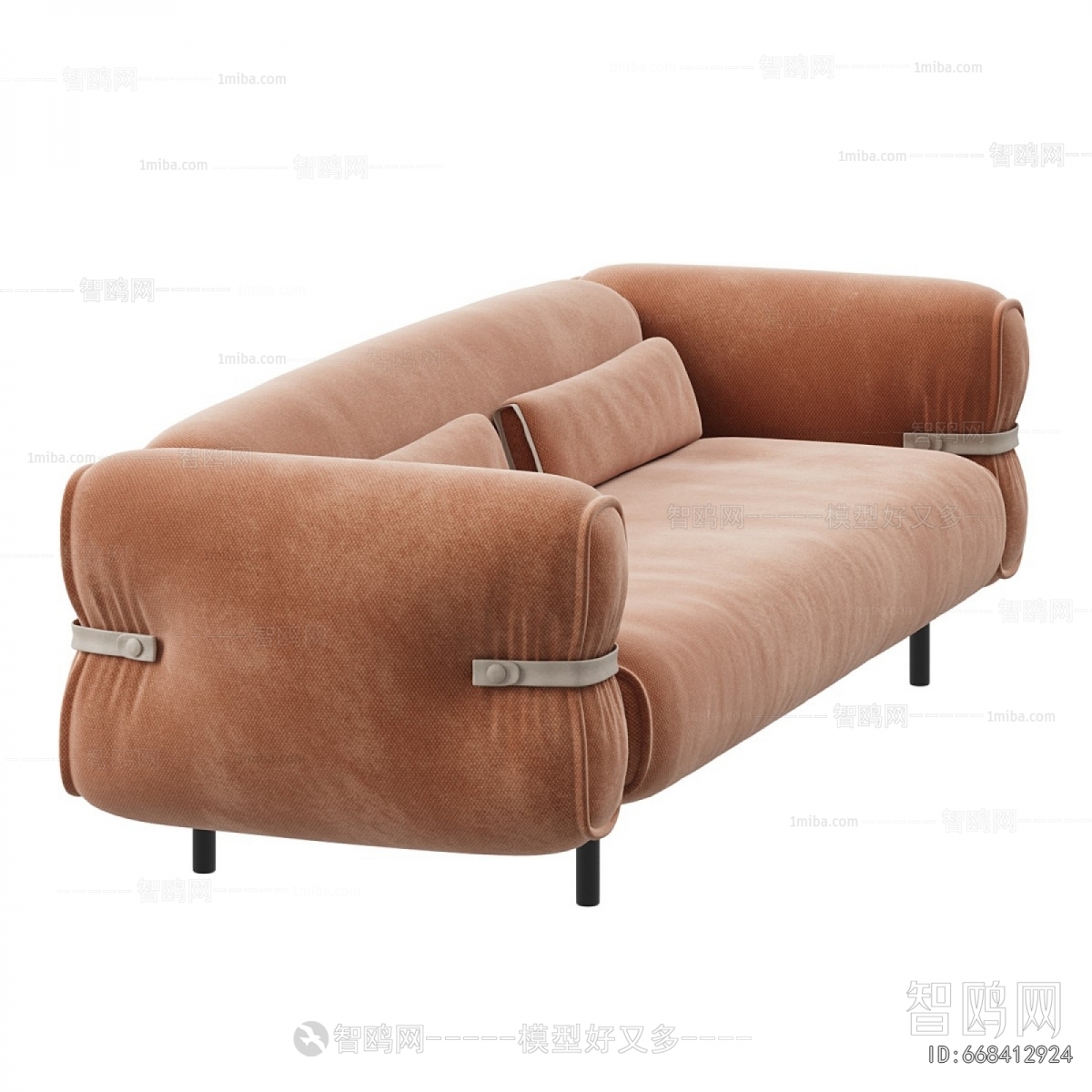 Modern A Sofa For Two