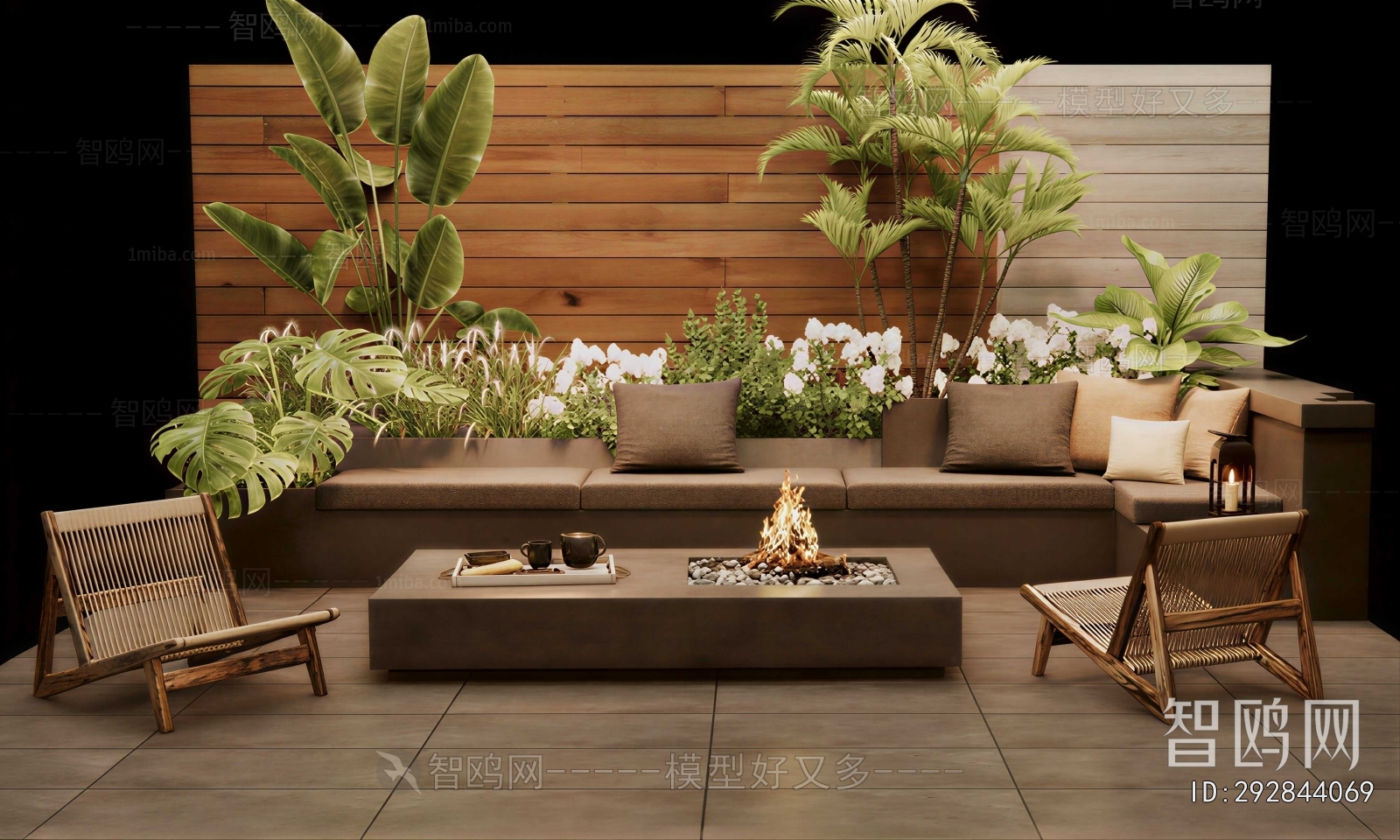 Modern Outdoor Tables And Chairs