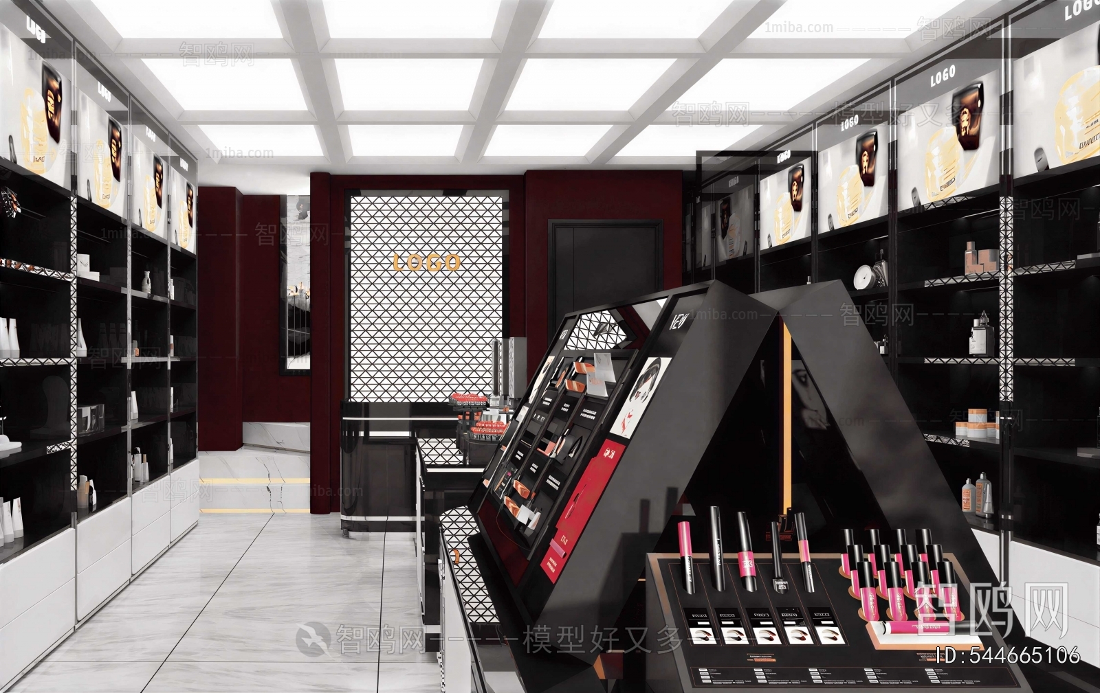 Modern Cosmetic Shop